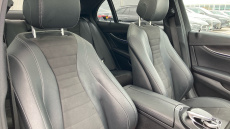 Mercedes-Benz E-Class E220d AMG Line Night Edition Prem + 4dr 9G-Tronic Diesel Saloon